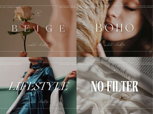 1,000+ Mega Lightroom Preset Bundle