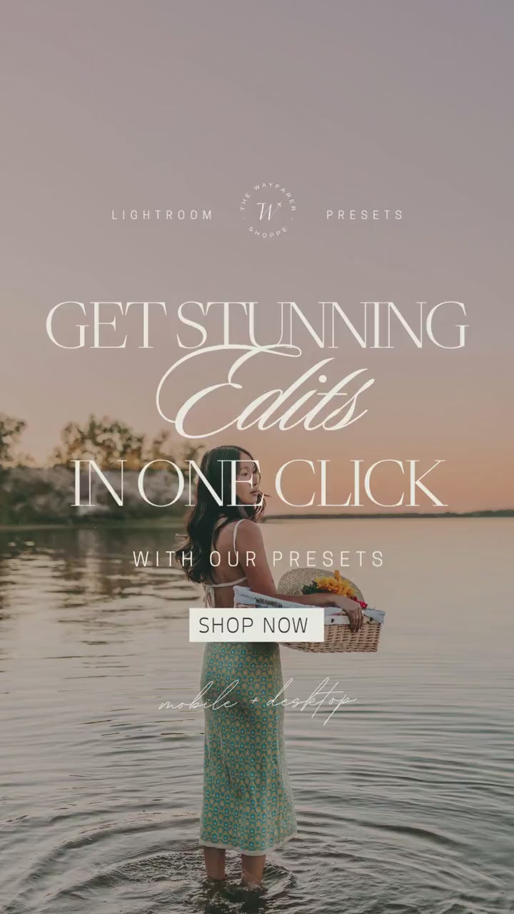 1,000+ Mega Lightroom Preset Bundle