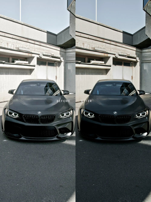 10+ INDIAN CAR LIGHTROOM PRESETS