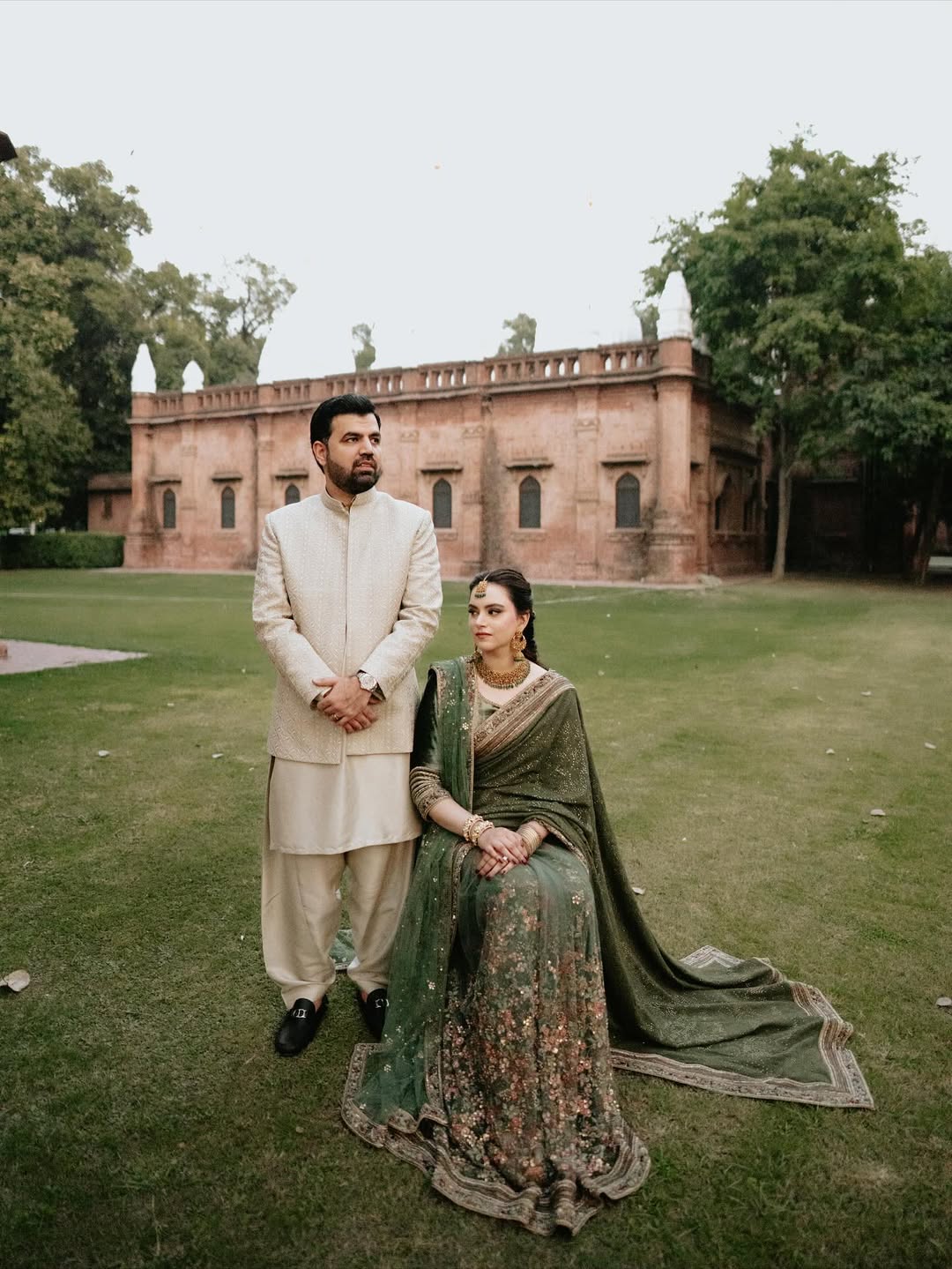 RAJ GHARANA OLIVE PRESETS ( WEDDING &PRE WEDDING )