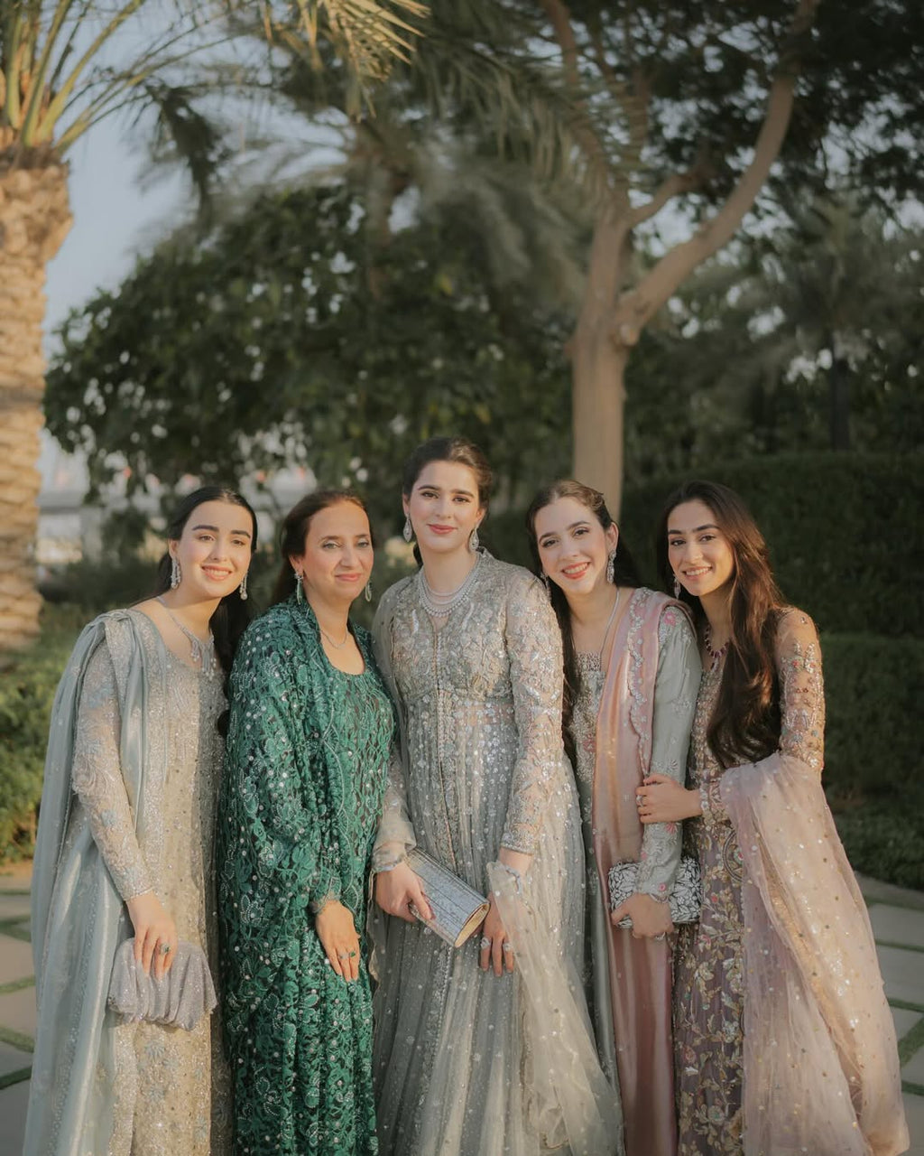 ARABIC WEDDING PRESETS