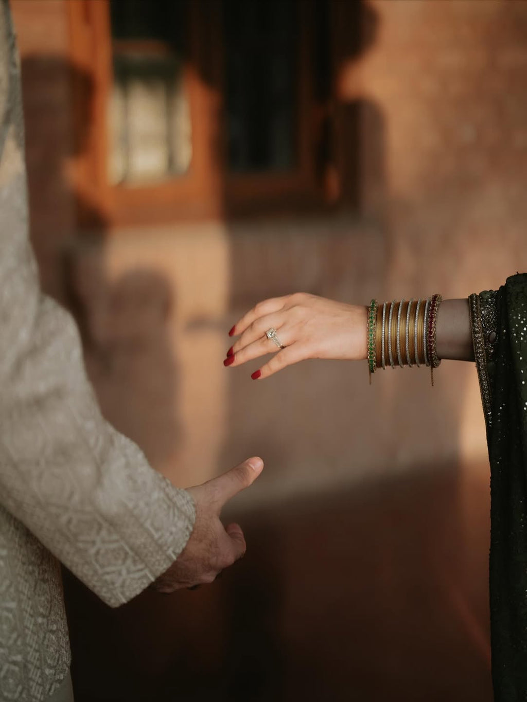 RAJ GHARANA OLIVE PRESETS ( WEDDING &PRE WEDDING )