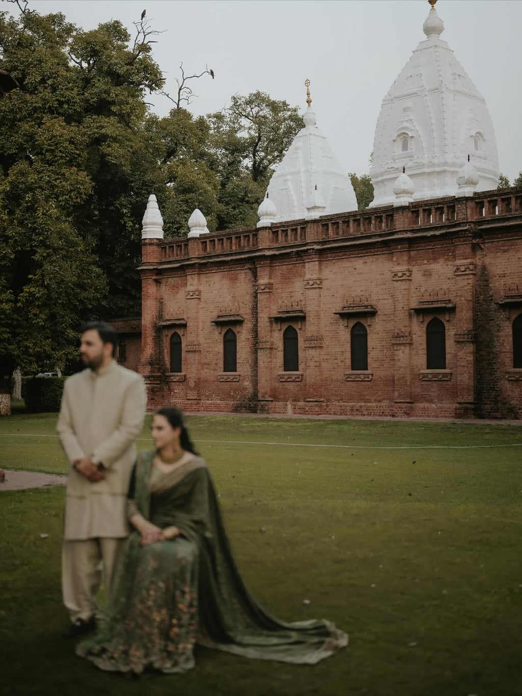 RAJ GHARANA OLIVE PRESETS ( WEDDING &PRE WEDDING )