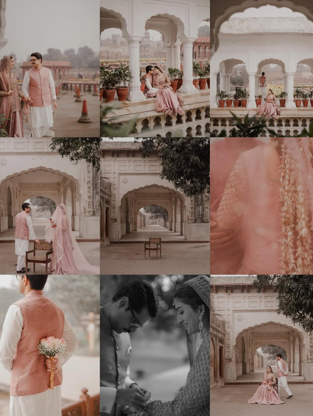 RAJ GHARANA – WEDDING &amp; PRE-WEDDING PRESET