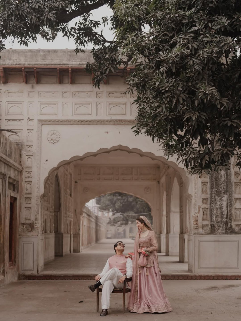 RAJ GHARANA – WEDDING &amp; PRE-WEDDING PRESET