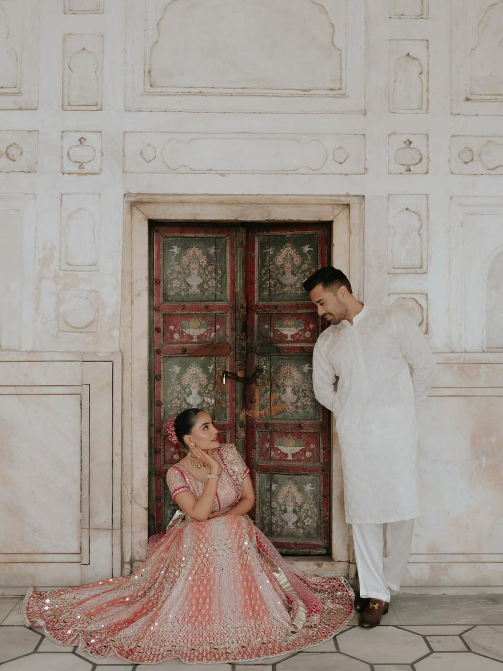 NAWABI PRESETS ( WEDDING & PREWEDDING )