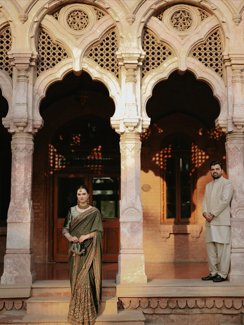 RAJ GHARANA OLIVE PRESETS ( WEDDING &PRE WEDDING )